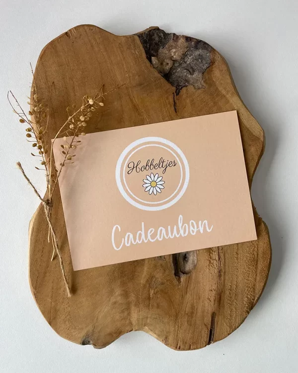 Cadeaubon - Afbeelding 2